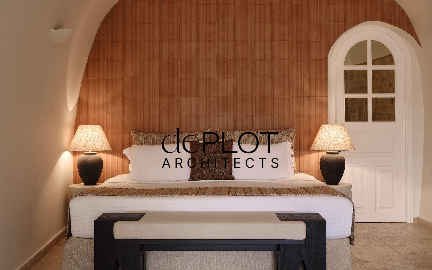 dePLOT Architects, desktop
