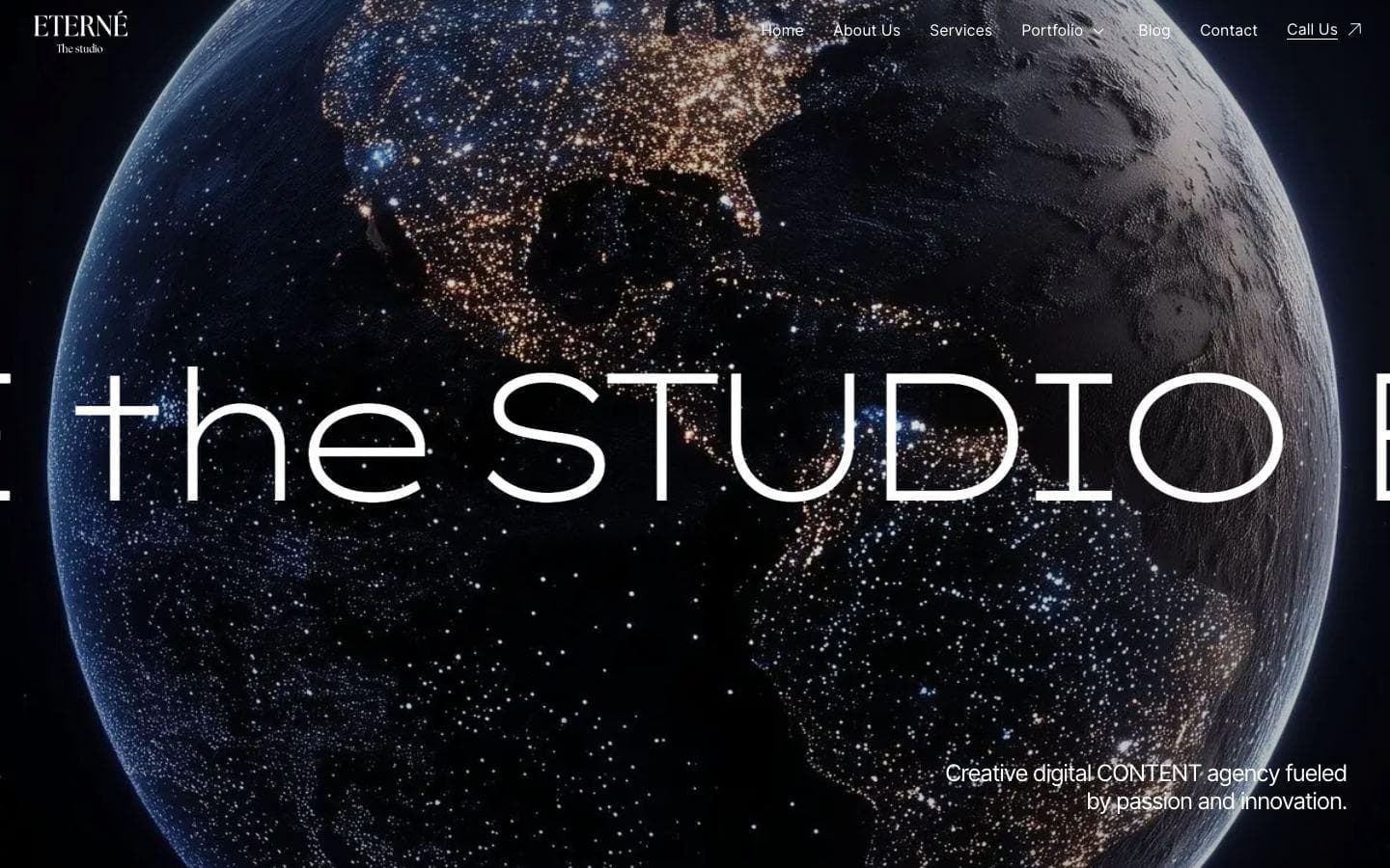 ETERNÉ the STUDIO, desktop